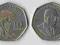 MAURITIUS 2000 10 RUPEES