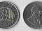 MAURITIUS 1992 5 RUPEES