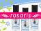 rosaris TOP COAT utwardzacz UTRWALACZ 15ml *BLYSK*