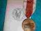 BRĄZOWY MEDAL ZA ZASŁUGI DLA OBRONNOŚCI KRAJU!
