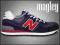 NEW BALANCE KLASYCZNE BUTY ML574VDN - 41,5 (26cm)