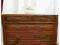 H-P KOMODA Z SZUFLADAMI  SOLIDNE DRZEWO