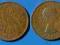 Nowa Zelandia (Anglia) 1 Penny 1960 rok BCM