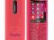 NOWA NOKIA ASHA 206 DUAL SIM MAGENTA -GW24 -FV23%