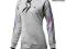 BLUZA TUNIKA ADIDAS PERFORMANCE LONG HOOD TU S