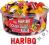 HARIBO COLOR-RADO ŻELKI Z LUKRECJĄ PUDŁO 1KG  DE