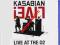 BLU-RAY - KASABIAN - LIVE AT THE 02 - (folia)