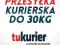 Przesyłki Kurierskie FedEx do 30kg standardowa 1sz