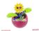 SOLARNY TANCZACY KWIATEK PINK POT GW+FV