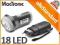 Mactronic 3208LED Latarka ŁADOWALNA 18LED + MAGNES