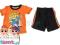 Komplet koszulka i spodenki r. 18 M / 86