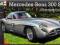 Mercedes-Benz 300 SLR (Uhlenhaut Coupe) - Revell