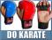 Rękawice ochraniacze do Karate WKF DRAGON roz/XL