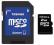 Karta micro 2GB +ADAPTER microSD Toshiba Łodz fv