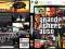 GTA IV - GRAND THEFT AUTO IV == AKCJI== X360