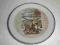 PIĘKNY TALERZ OZDOBNY POLSKI [3]