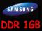 NOWA Pamięć 1GB DDR 333 MHZ PC-2700 1024 MB + FV