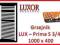 Grzejnik LUXOR stalowy prosty LUX-PRIMA S 3/40