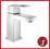 Bateria umywalkowa GROHE Eurocube 23127000