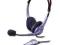 Sluchawki z mikrofonem GENIUS HS-04S