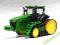 TRAKTOR JOHN DEERE  8360 RT 1:32 SIKU 3274