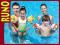 bestway DMUCHANE RĘKAWKI ŻÓŁWIE do pływania dzieci