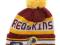 czapka zimowa beanie WASHINGTON REDSKINS nowa