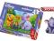 PUZZLE 60 KUBUŚ PUCHATEK I HEFFALUMP 17130 WYS.24H