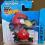 Małe auto Hot Wheels model samochodu Angry Birds
