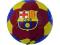 FC Barcelona Pilka elastyczna 10 cm