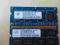 Nanya 3GB (2+1) 2rx16 pc2-6400s-666-13