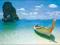 TAJLANDIA - WYSPA PHUKET - plakat 91.5x61cm