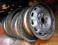 Felgi stal TOYOTA COROLLA 13' 1,3i 5Jx13 4x100x54