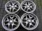 alufelgi RH polerowany rant idealne 5x100 17 cali!