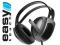 DUŻE SŁUCHAWKI Z MIKROFONEM RIDDLE ET-298 RIDDLE !
