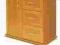 Komoda 3S1D olcha szer. 80/45 cm