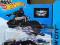 Hot Wheels model Motor Batmana Batmobil