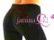 MARILYN Legginsy MAGIC FITNESS leginsy 120den r3/4