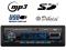 Radio samochodowe Dibeisi MP3/USB/SD/MMC/AUX