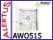 AWO515 17/TRZ50/M-F/SATEL obudowa metalowa PULSAR