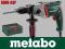METABO SBE 850 wiertarka udarowa 2 biegi walizka