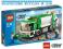 KLOCKI LEGO CITY MIASTO ŚMIECIARKA 4432 W24h