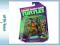 Emaluj TURTLES Żółwie Ninja Fig. Leonardo 12 cm