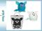 Emaluj -- HASBRO Furby Cool 3 wzory [NOWE][WAWA]