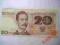 20 zł, 1982 ,s. AT, z obiegu