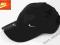 CZAPECZKA CZAPKA NIKE SWOOSH LOGO CAP S@WA