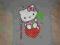 Wyprzedaż Bluzeczka Hello Kitty rozmiar 128/134