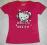 Wielka Wyprzedaż Bluzeczka Hello Kitty roz 104/110