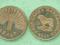 Macedonia 1 Dinar 2008r - mennicza