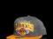 Czapka Mitchell Ness Arch Jersey Snapback Lakers